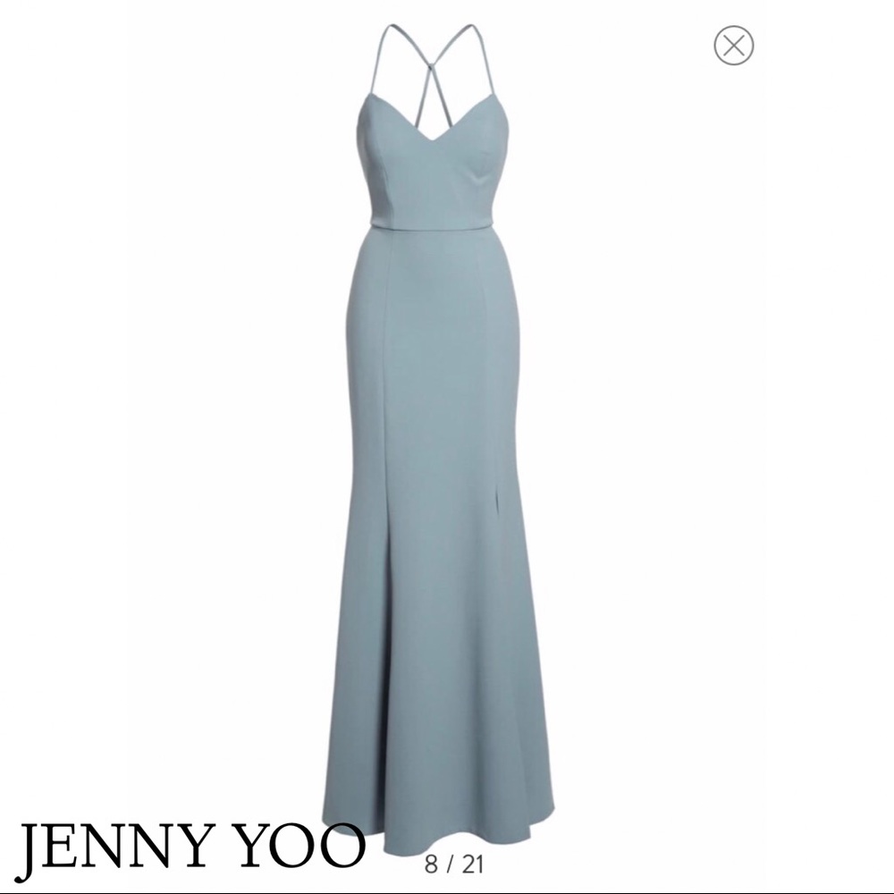 NWT Jenny Yoo Reese Bridesmaid Dress